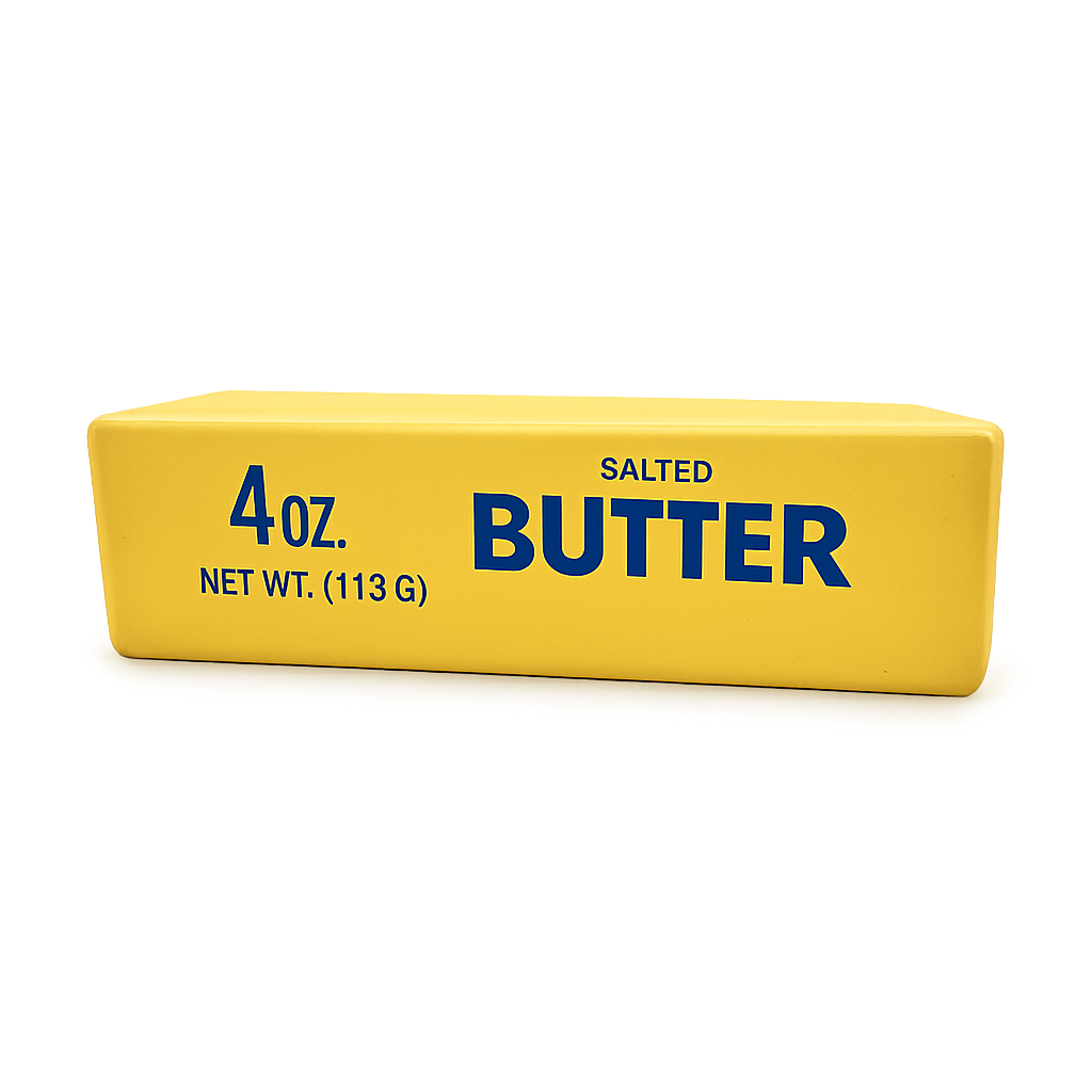 Butter Slow-Rise Squishy