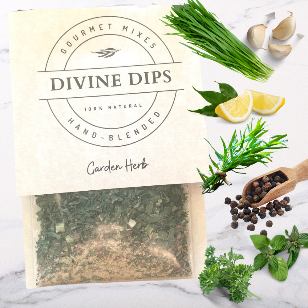 Garden Herb Dip Mix