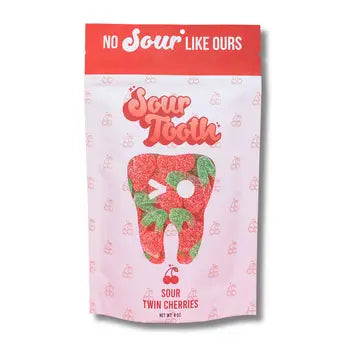 Sour Twin Cherries