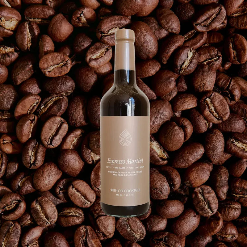 Espresso Martini Mix