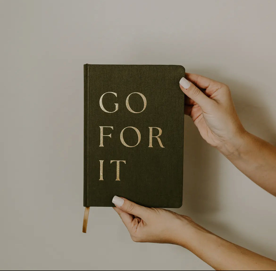 Go For It Journal