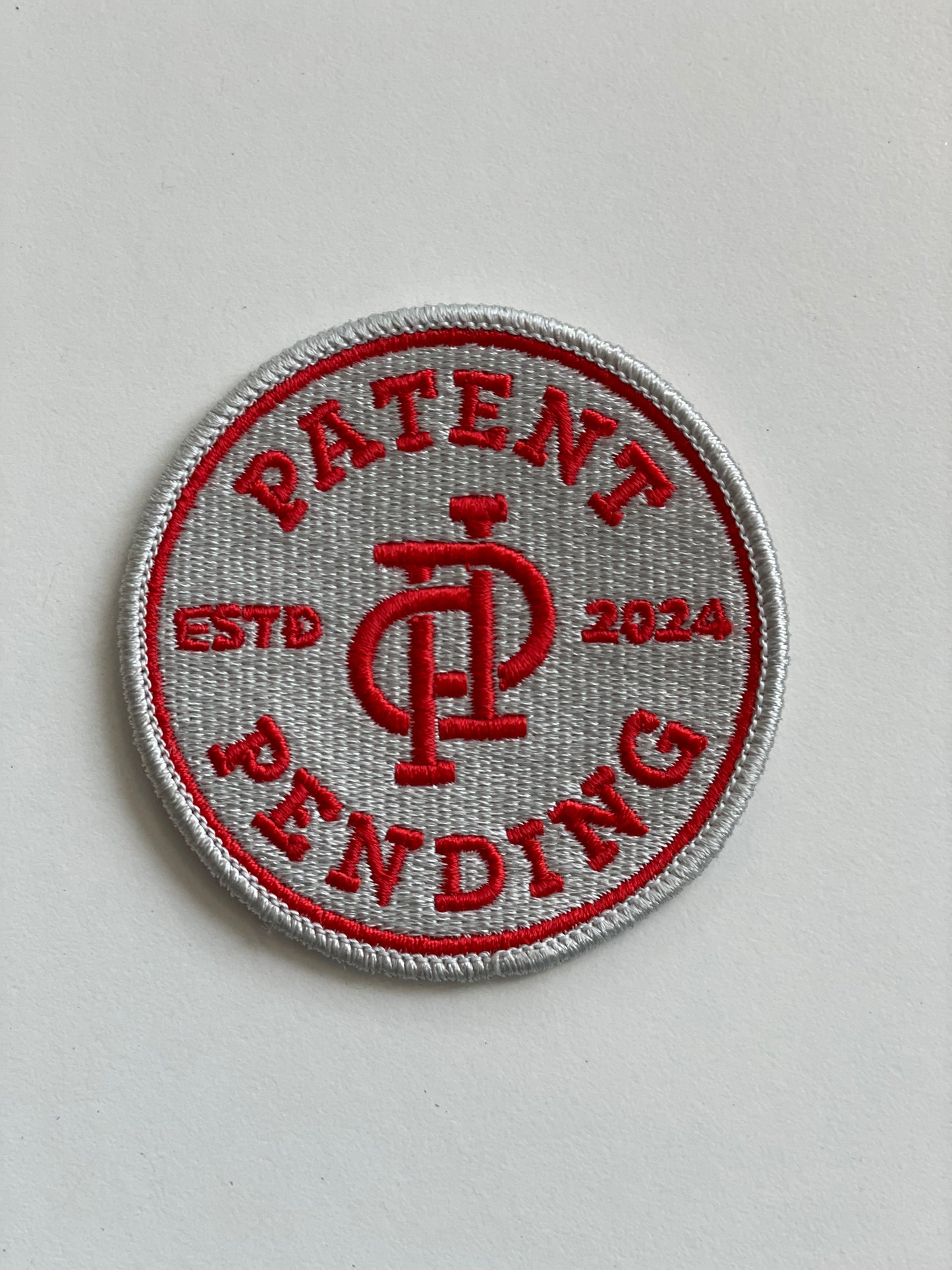 Patent Pending Patch