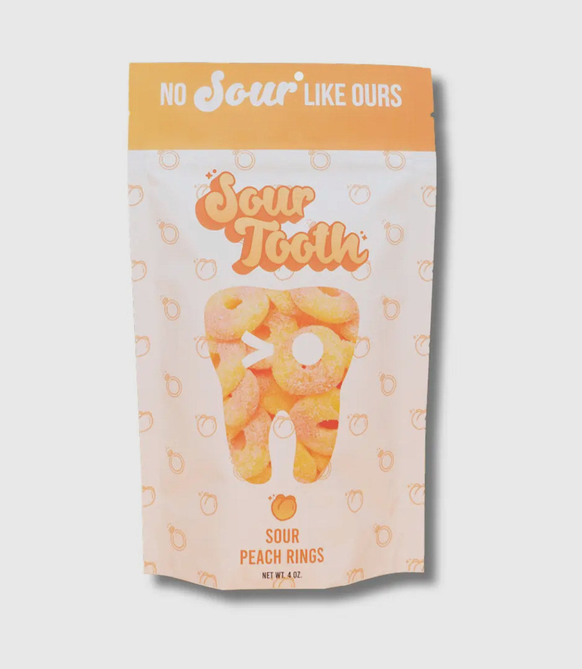 Sour Peach Rings