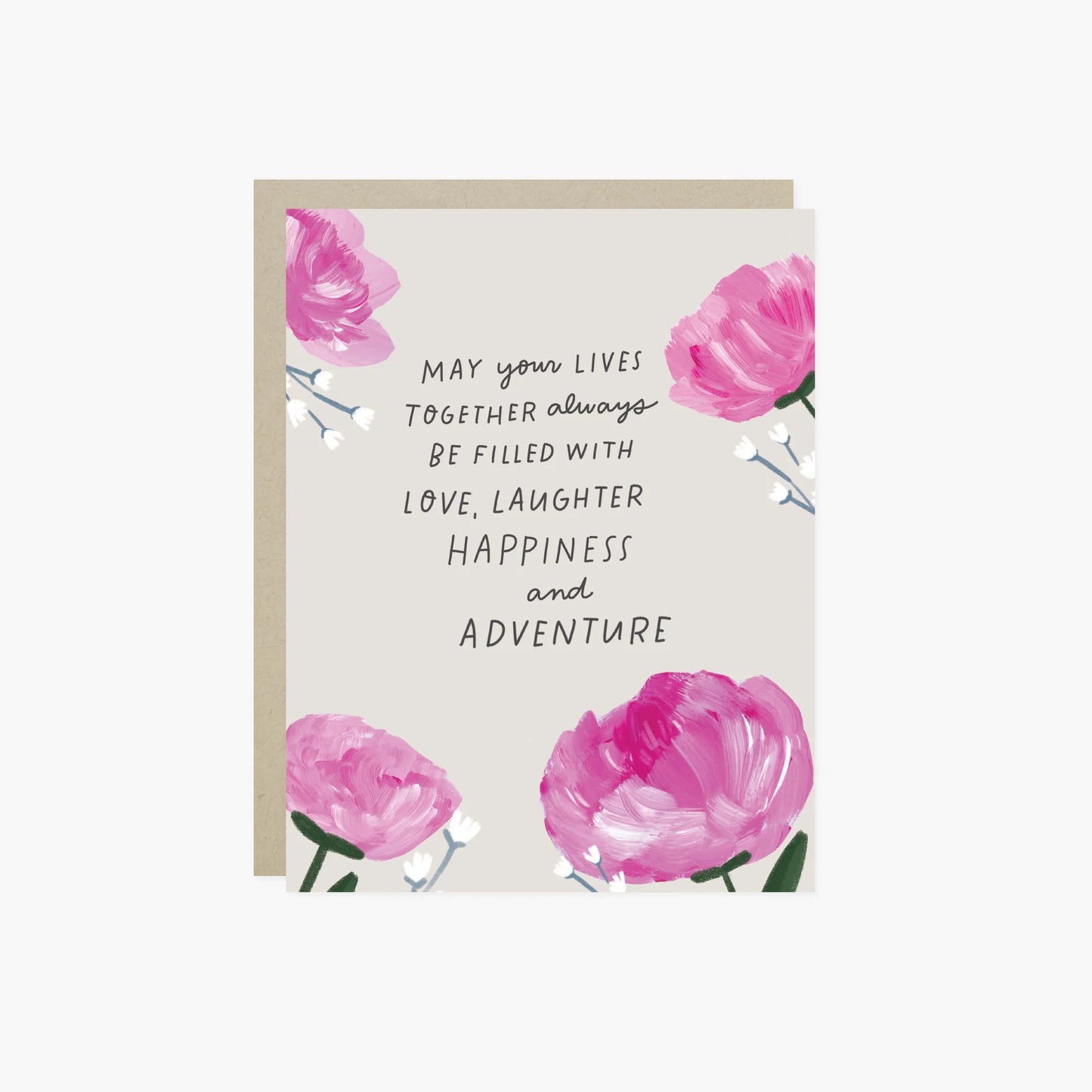 May Your Lives Card