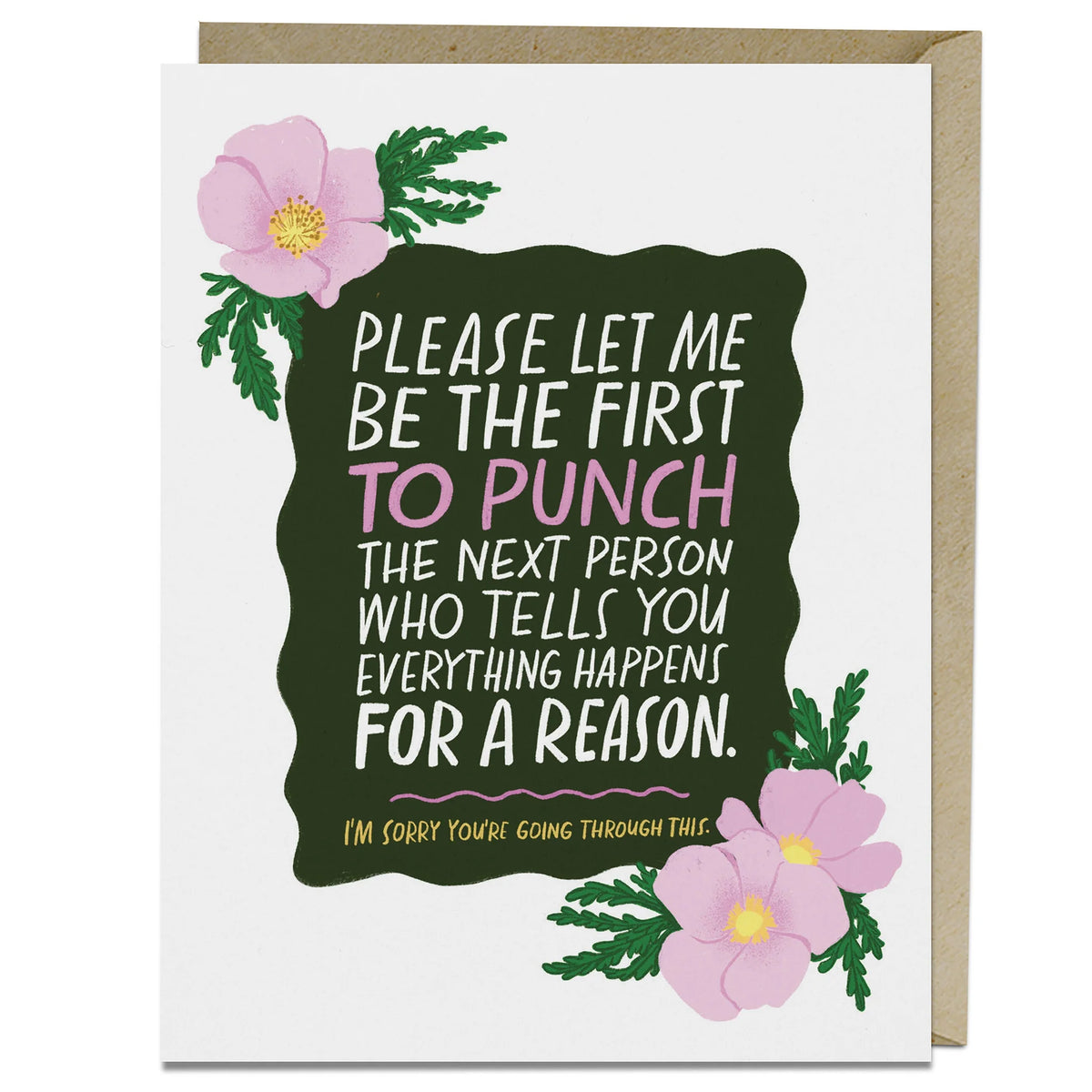 Punch Card
