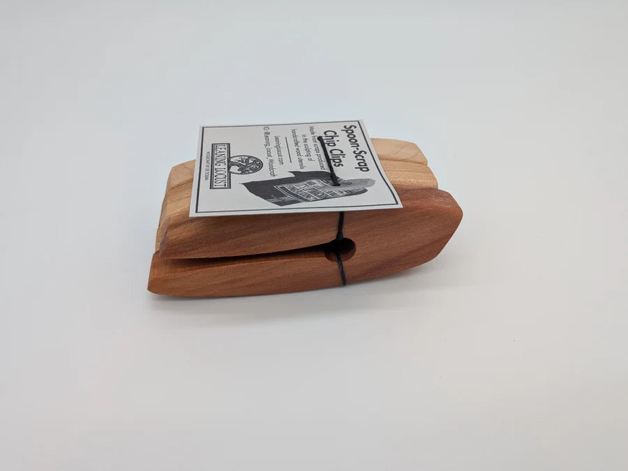 Locally-Made Chip Clips