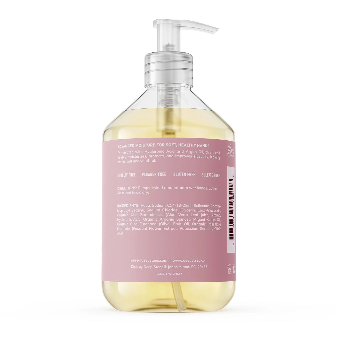 Passion Fruit Guava Hand Wash