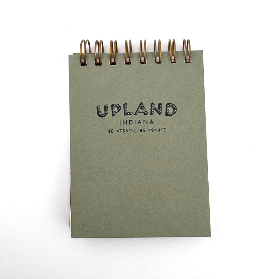Upland Mini Jotter