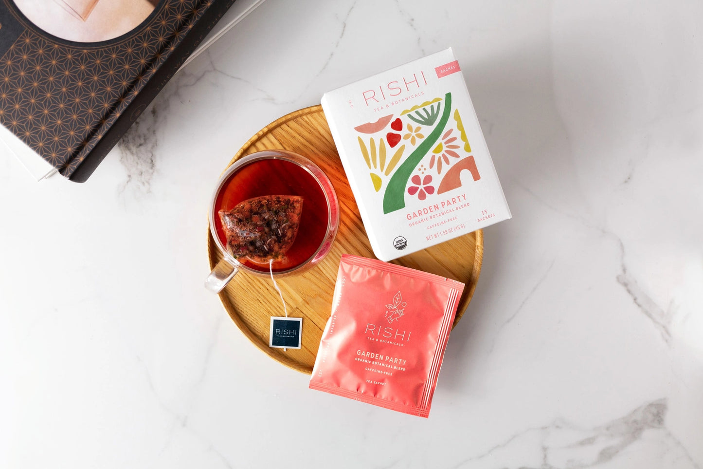 Organic Garden Party Tea