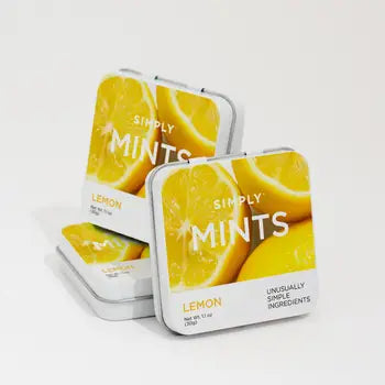 Simply Meyer Lemon Mints