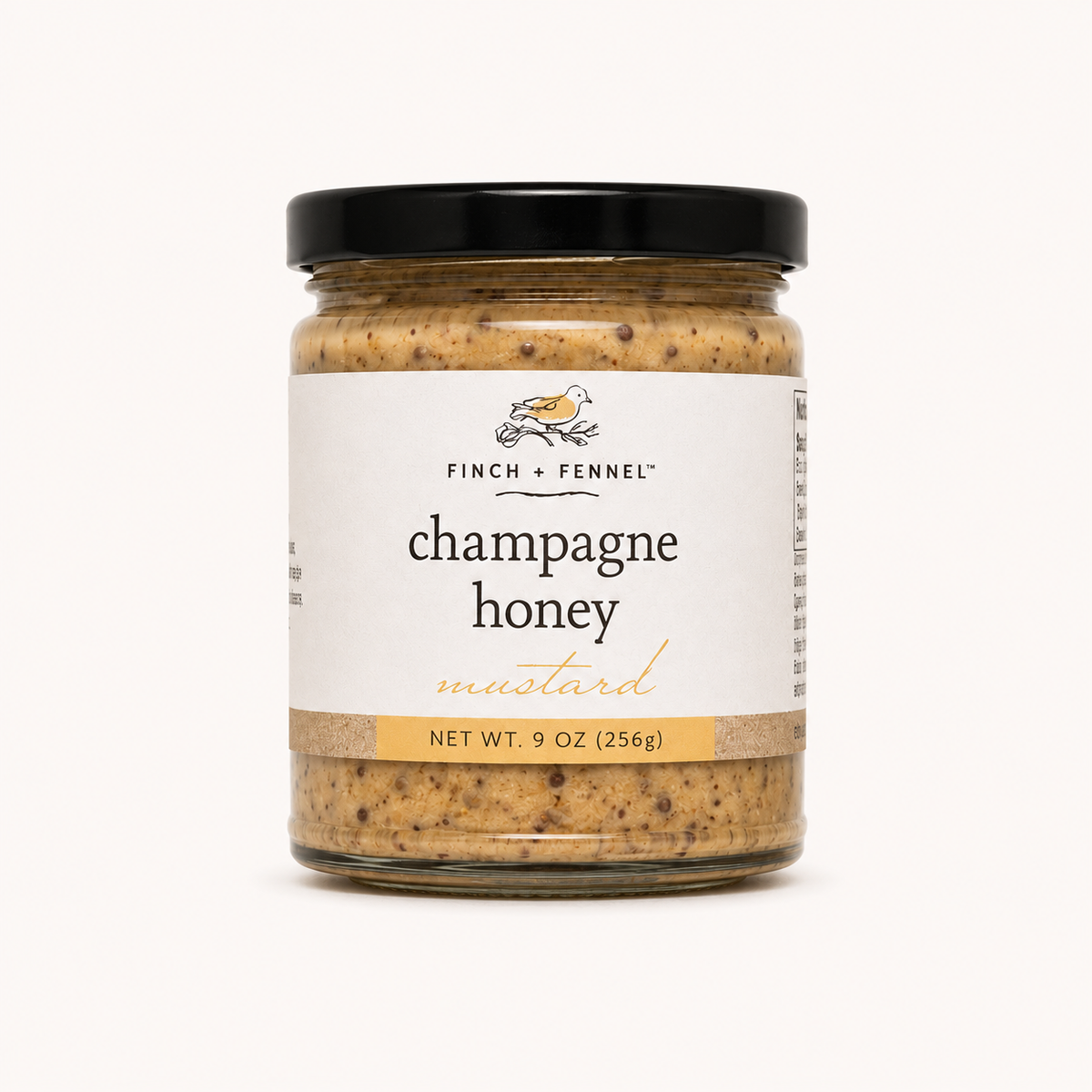 Champagne Honey Mustard