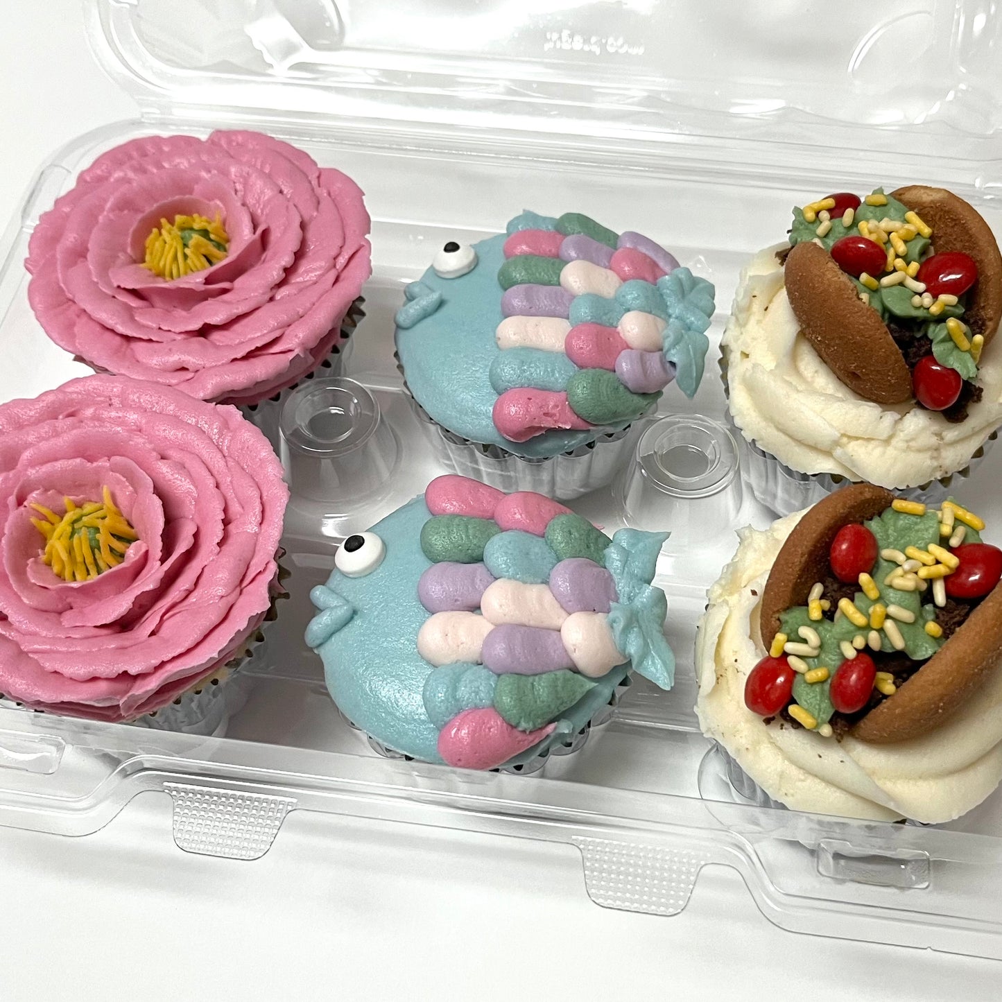 Cupcake Class - May 11, 2026