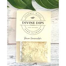 Bacon Horseradish Dip Mix