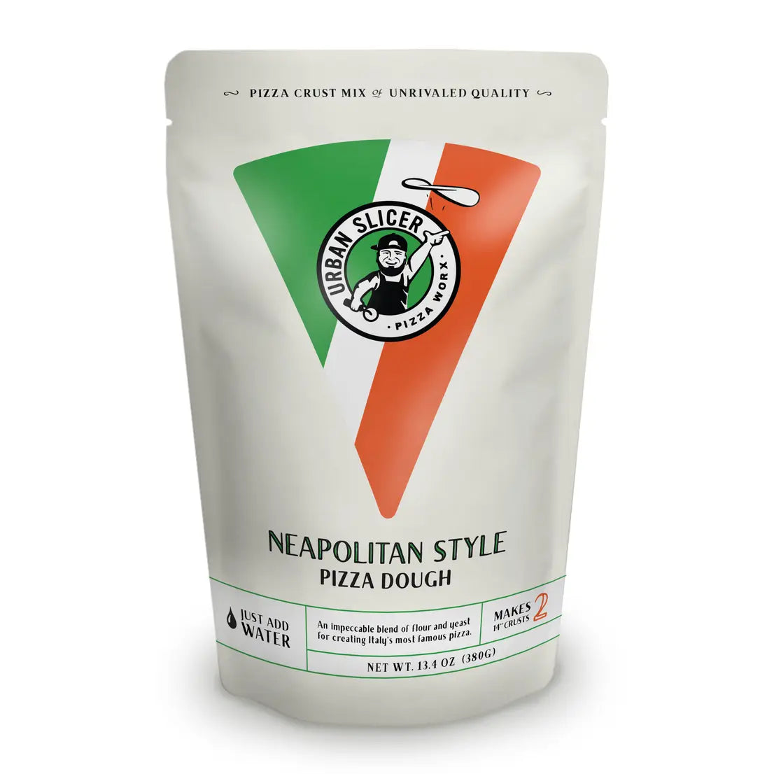 Neapolitan Style Pizza Dough Mix