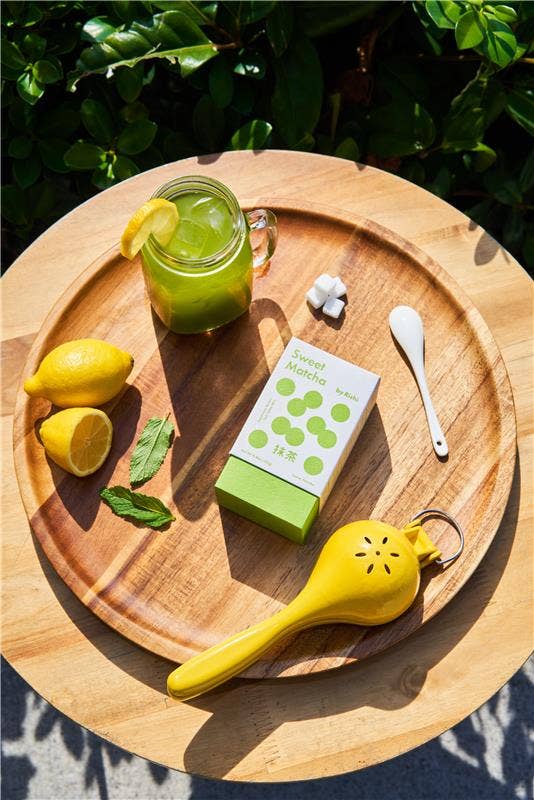 Sweet Matcha Mix