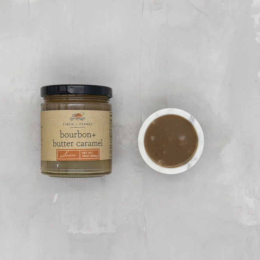 Bourbon & Butter Caramel