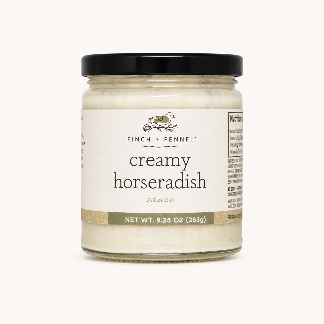 English Horseradish