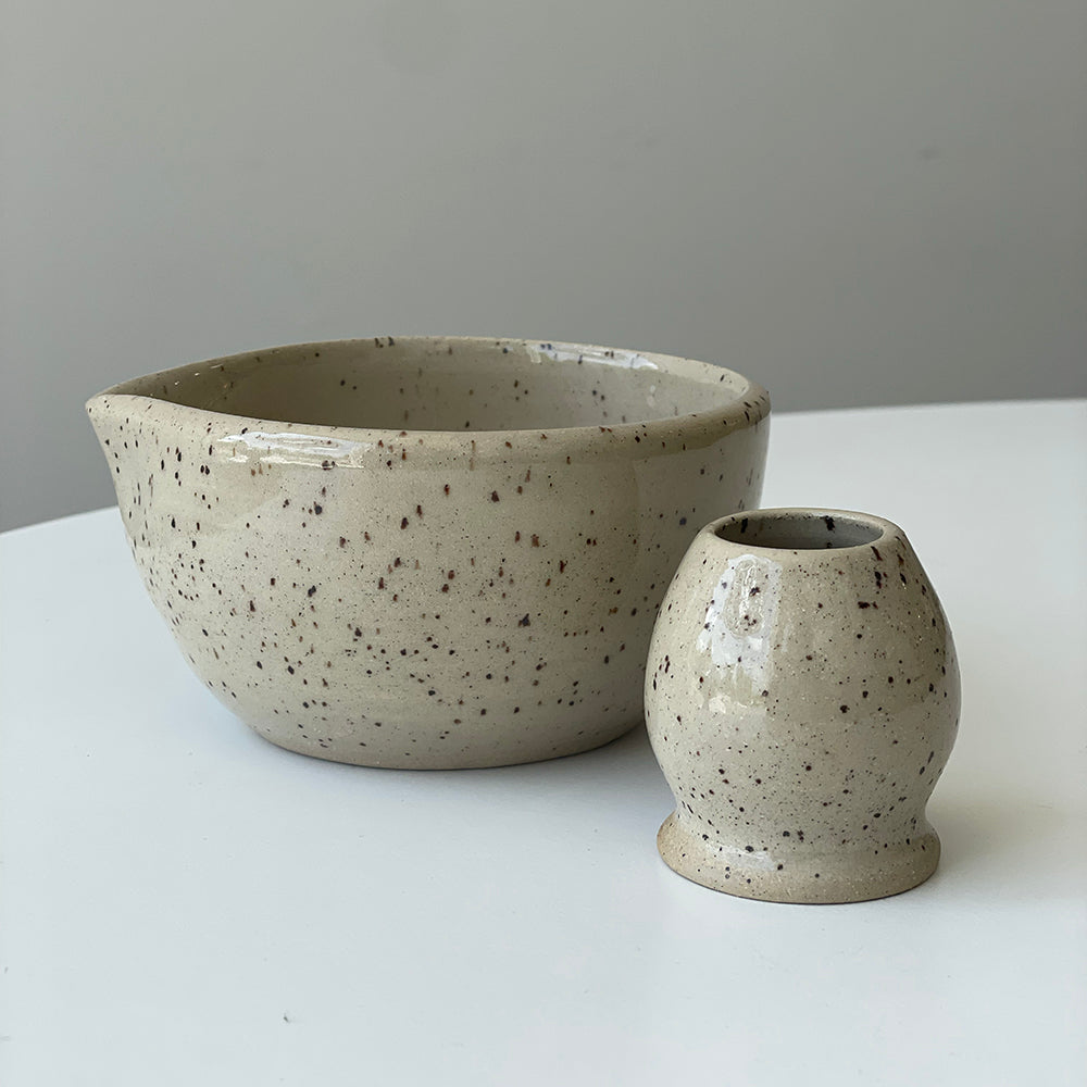 Locally-Made Matcha Set
