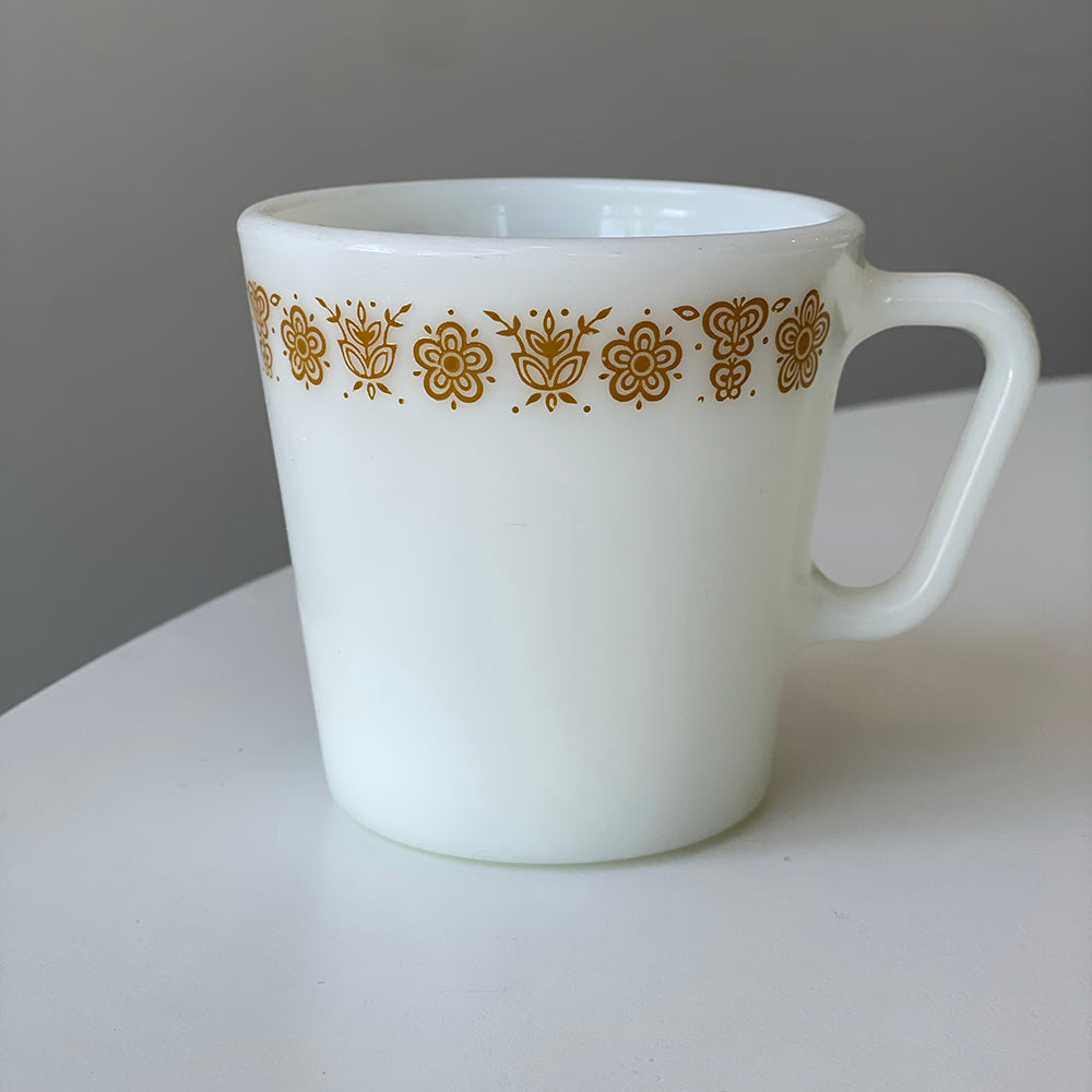 Pyrex Vintage Mug