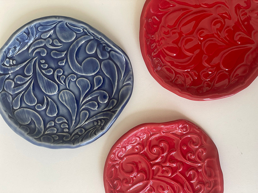 Locally-Made Spoon Rest