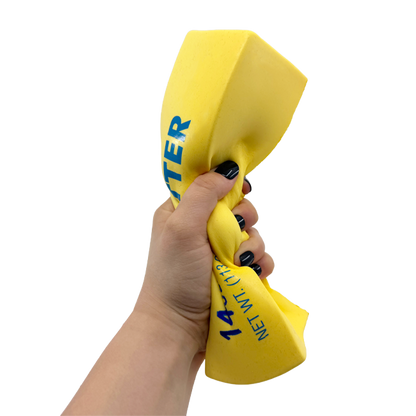 Jumbo Butter Slow Rise Squishy