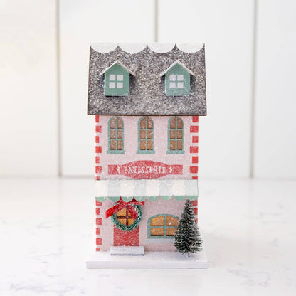 Light Up Bakery