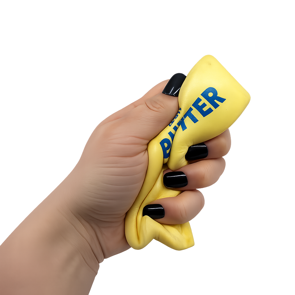 Butter Slow-Rise Squishy