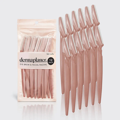Dermaplaning Tool Set
