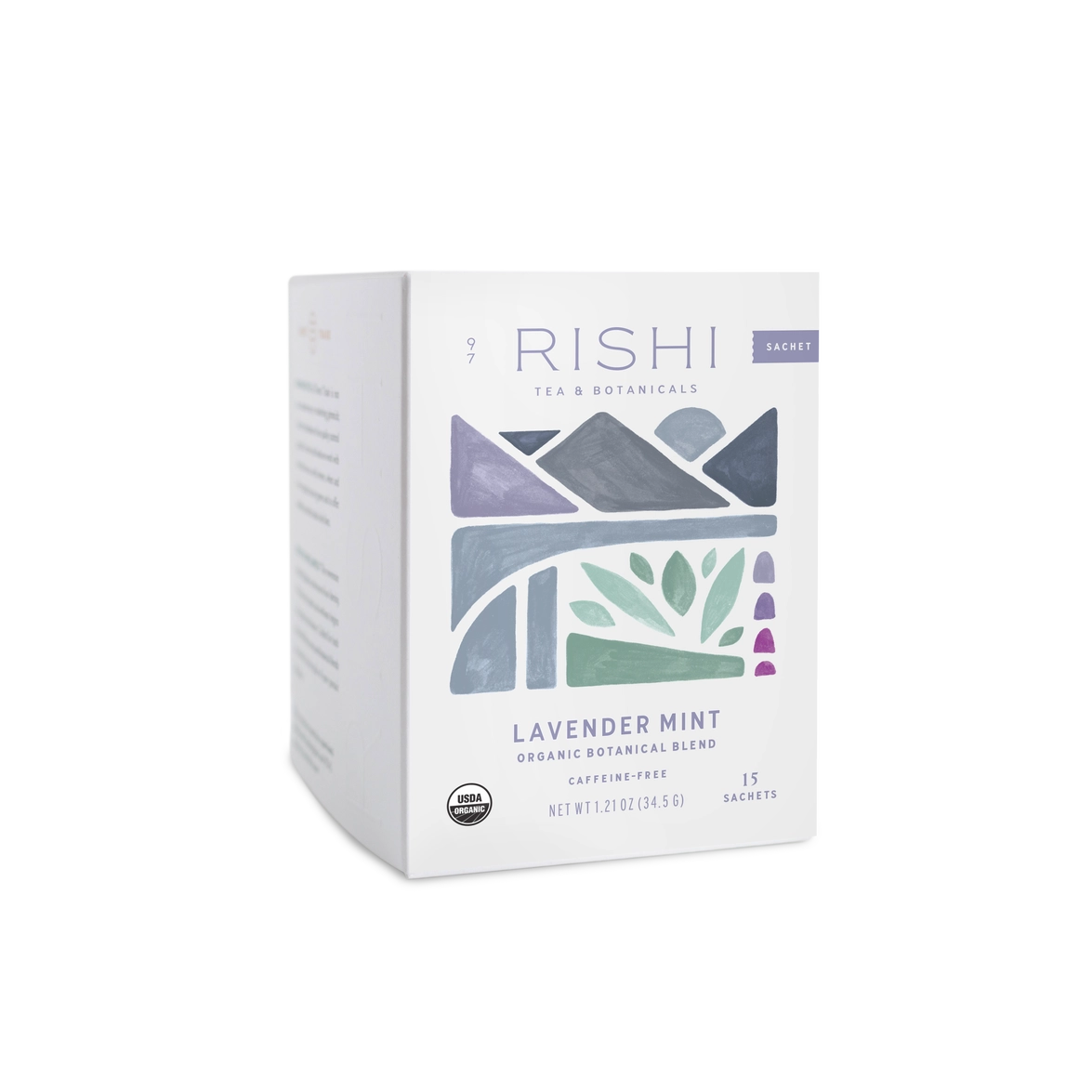 Organic Lavender Mint Tea