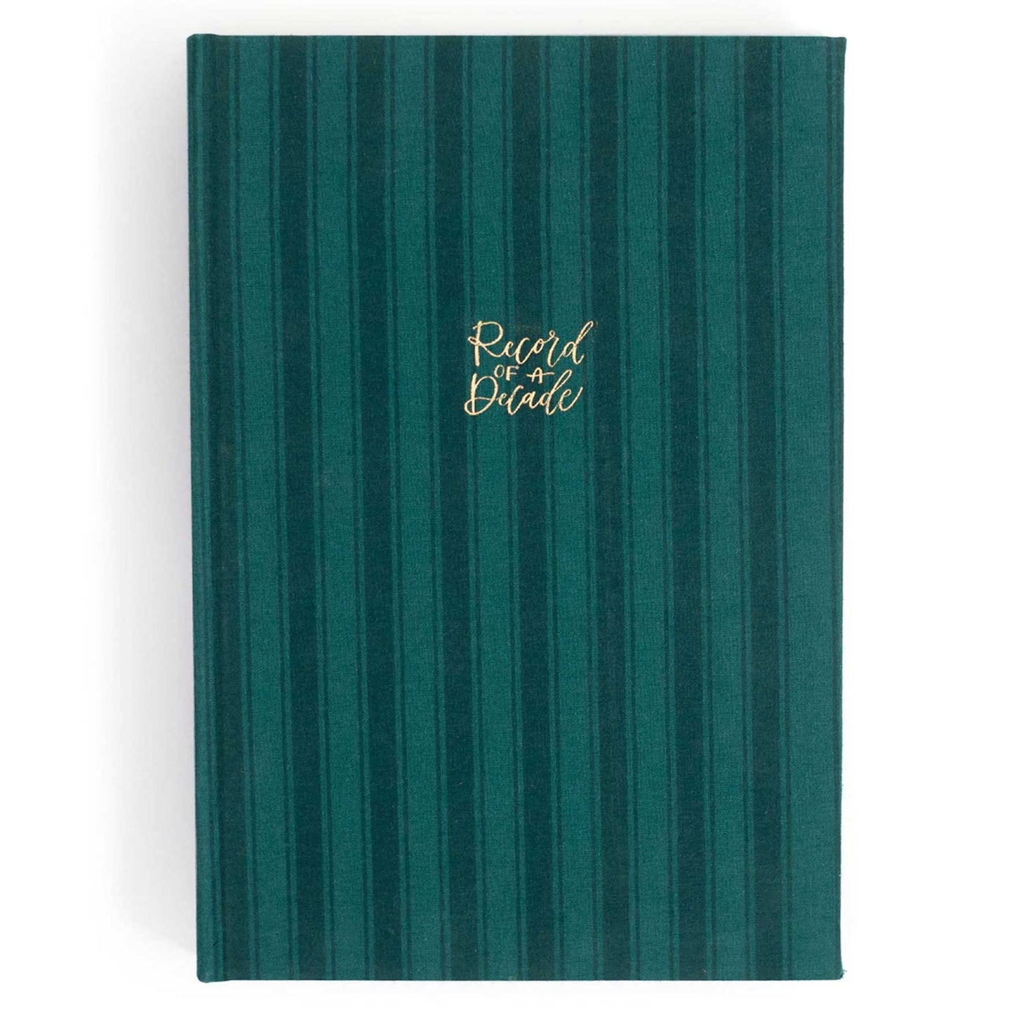 10 Year Memory Journal