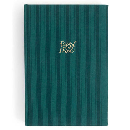 10 Year Memory Journal