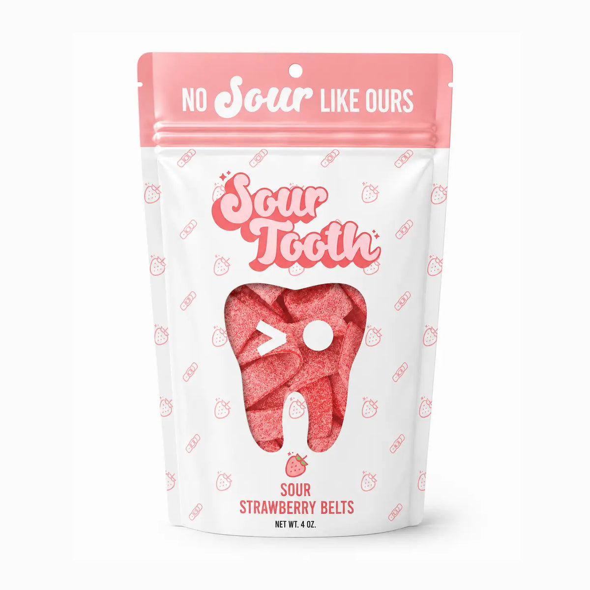 Sour Tooth Gummies