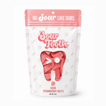 Sour Tooth Gummies