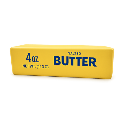 Butter Slow-Rise Squishy