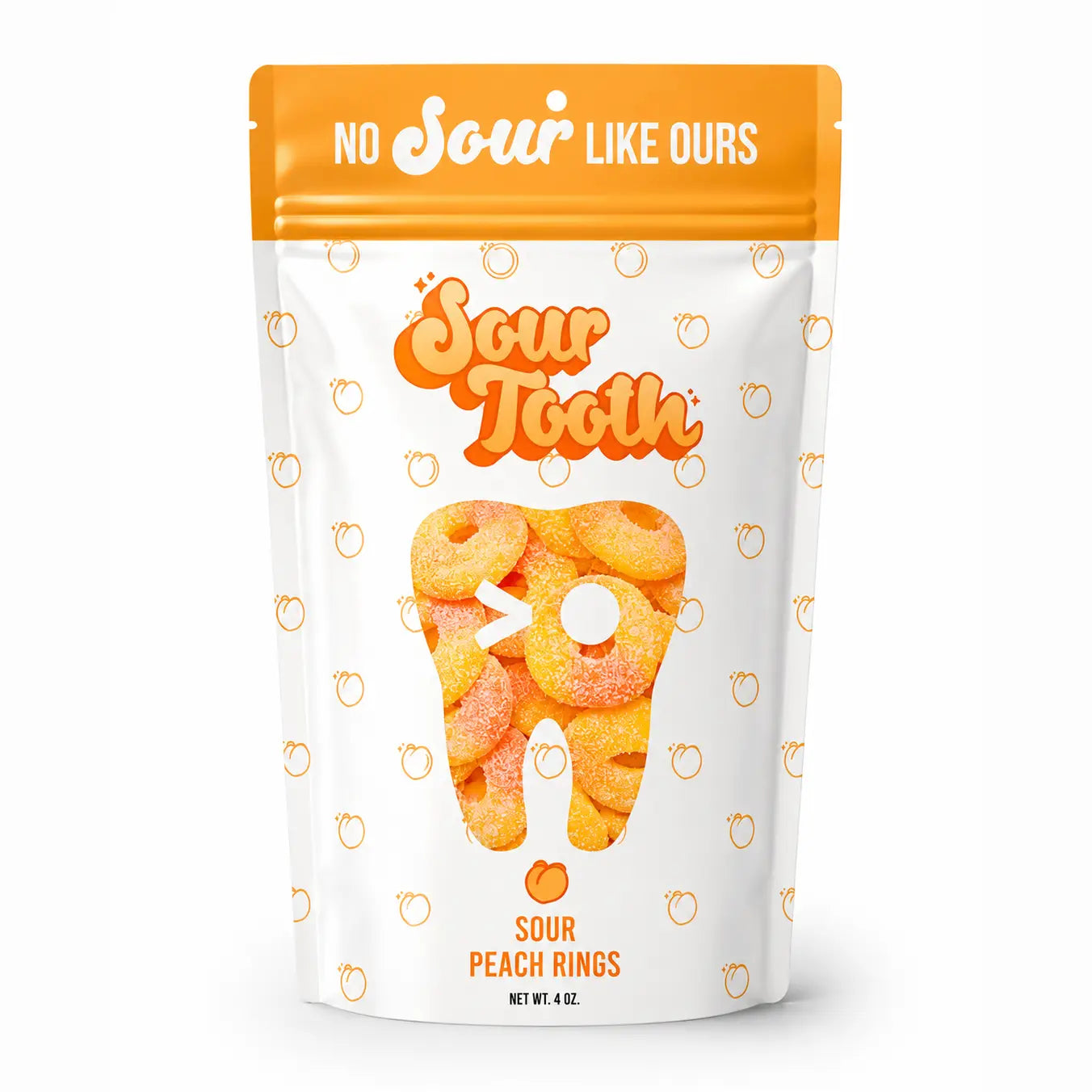 Sour Tooth Gummies