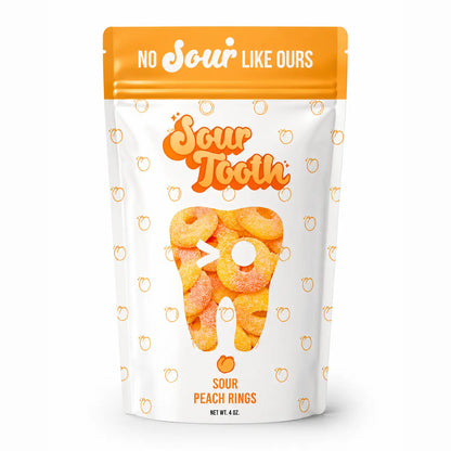 Sour Tooth Gummies