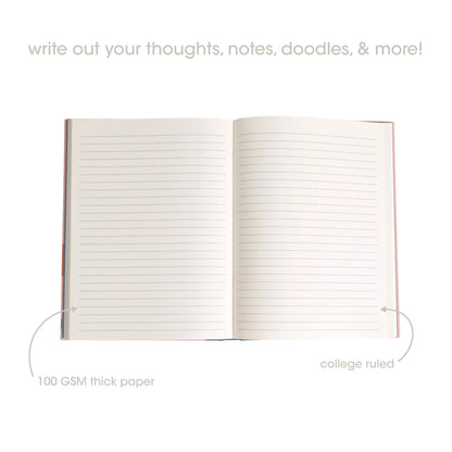 Match Box Journal