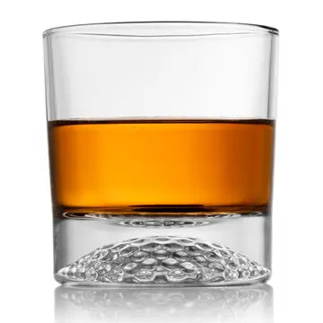 Golf Decanter and Glass Set