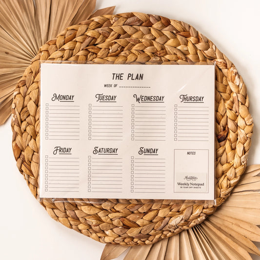 Weekly Planner
