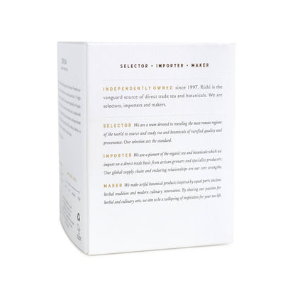 Chamomile Medley Organic Herbal Tea