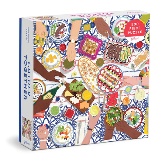 Gather Together Puzzle