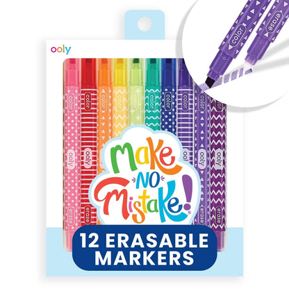 Erasable Markers
