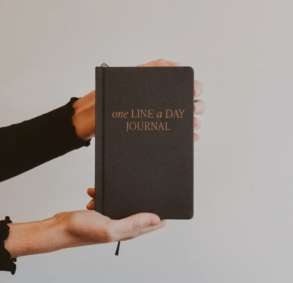 One Line a Day Journal