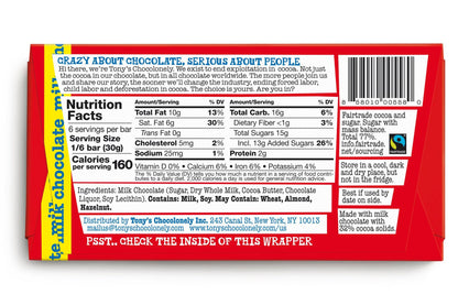 Milk chocolate 32%