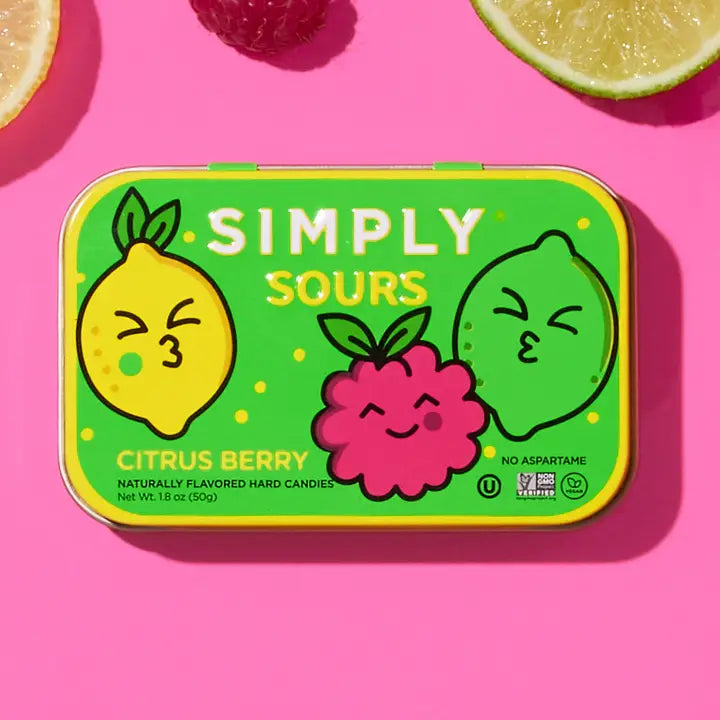 Fruit Punch Simply Sours