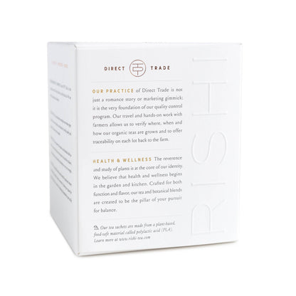 Chamomile Medley Organic Herbal Tea