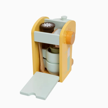 Barista-in-Training Wooden Coffee Set