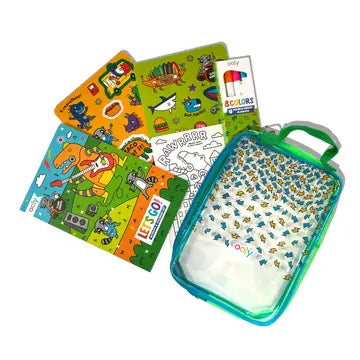 Robo Dinos Activity Kit