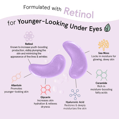 Restoring Eyes Masks