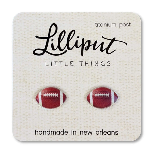 Football Earring